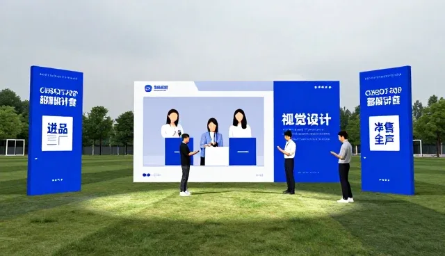 品牌视觉设计中的常见问题及应对策略